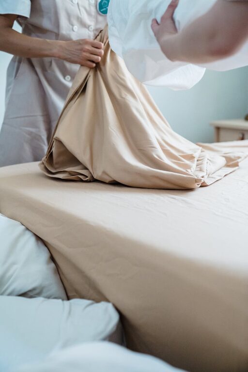 How to Rotate and Care for Your Bedding Properly for Lasting Comfort